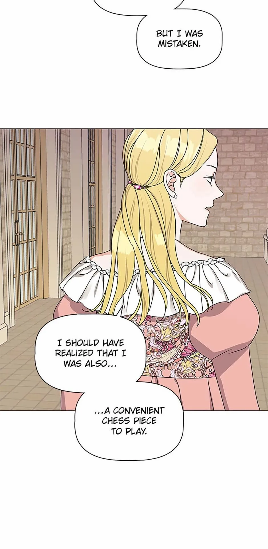 Let Me Fall Be Brilliant Chapter 93 - page 17