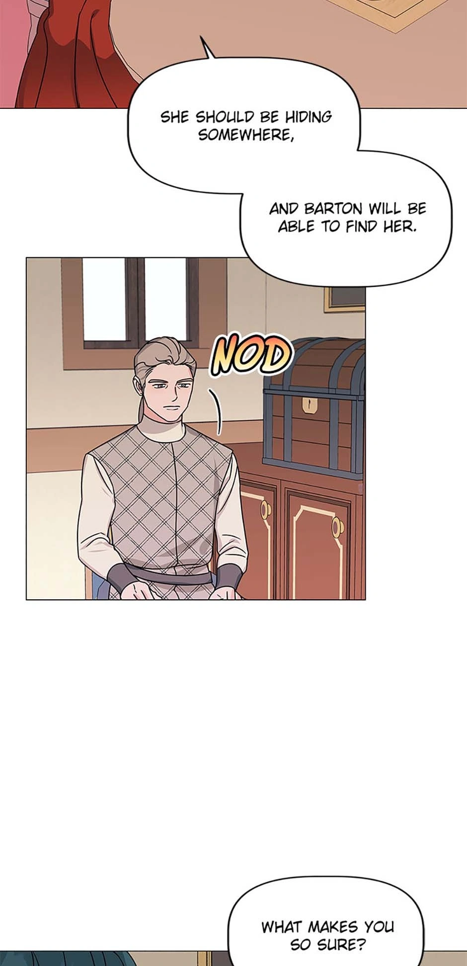 Let Me Fall Be Brilliant Chapter 93 - page 30