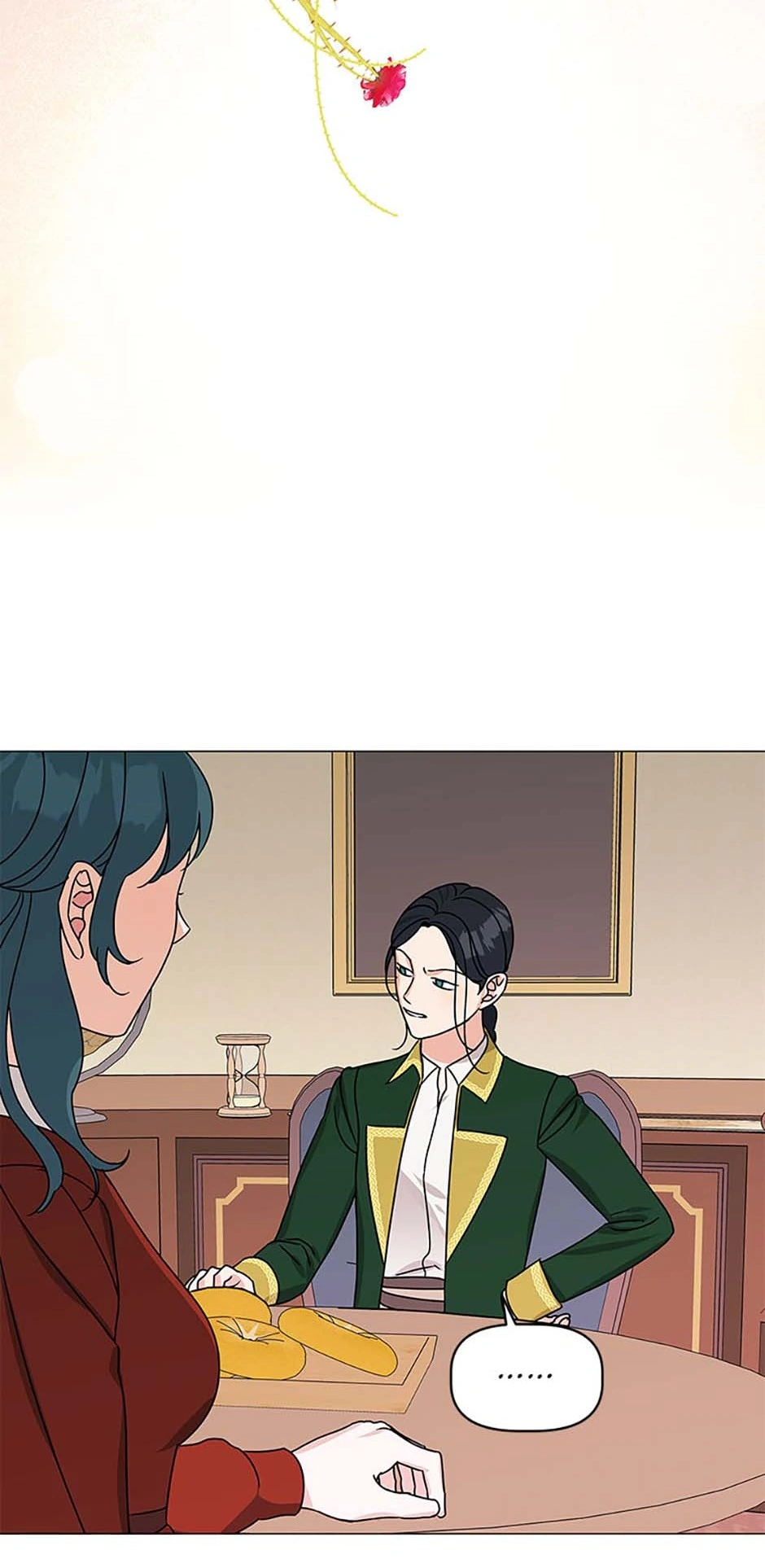 Let Me Fall Be Brilliant Chapter 93 - page 42