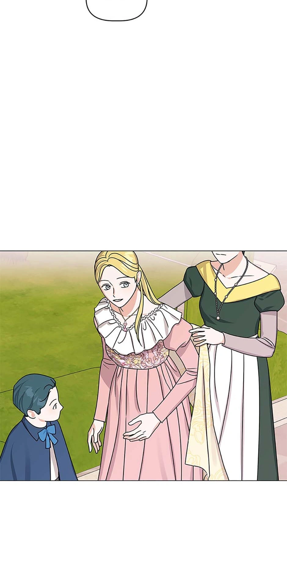 Let Me Fall Be Brilliant Chapter 92 - page 12