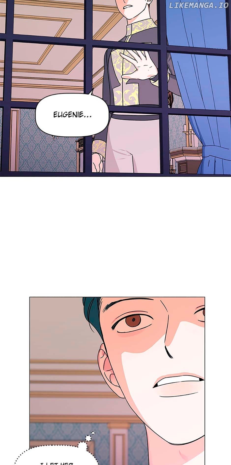 Let Me Fall Be Brilliant Chapter 92 - page 14