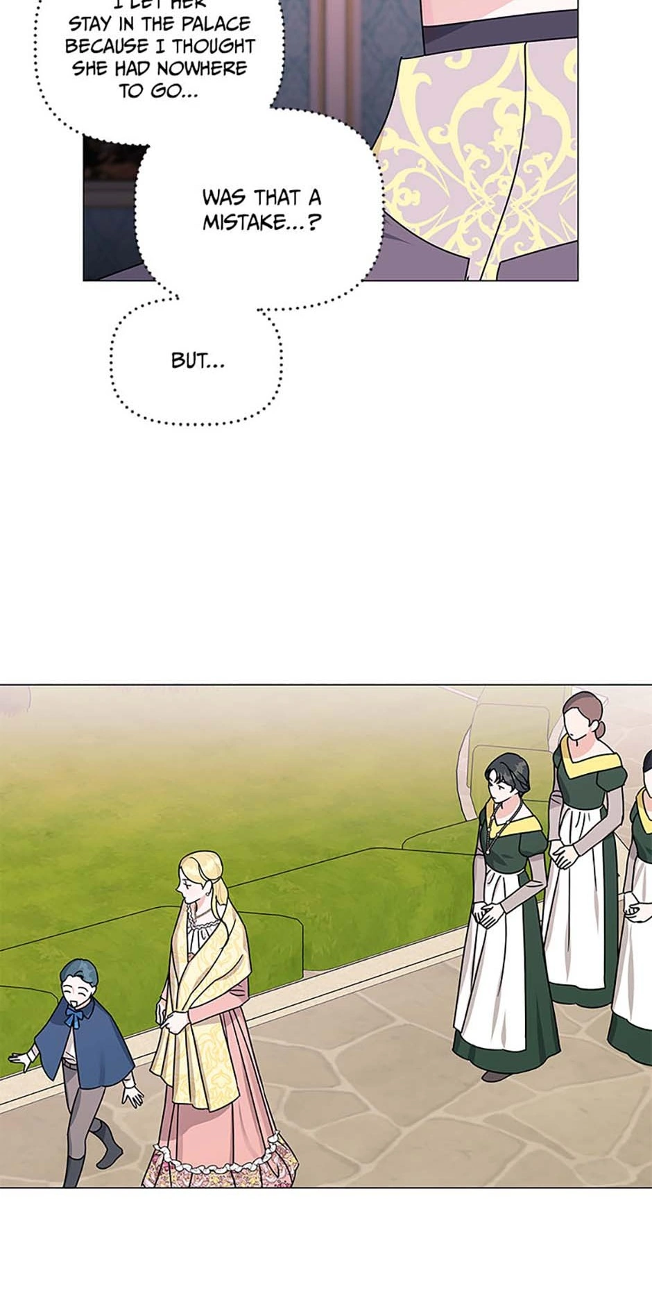 Let Me Fall Be Brilliant Chapter 92 - page 15
