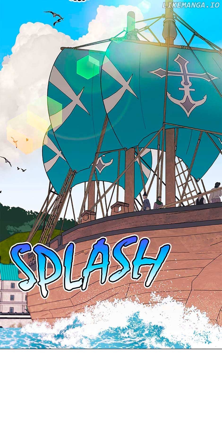Let Me Fall Be Brilliant Chapter 92 - page 18