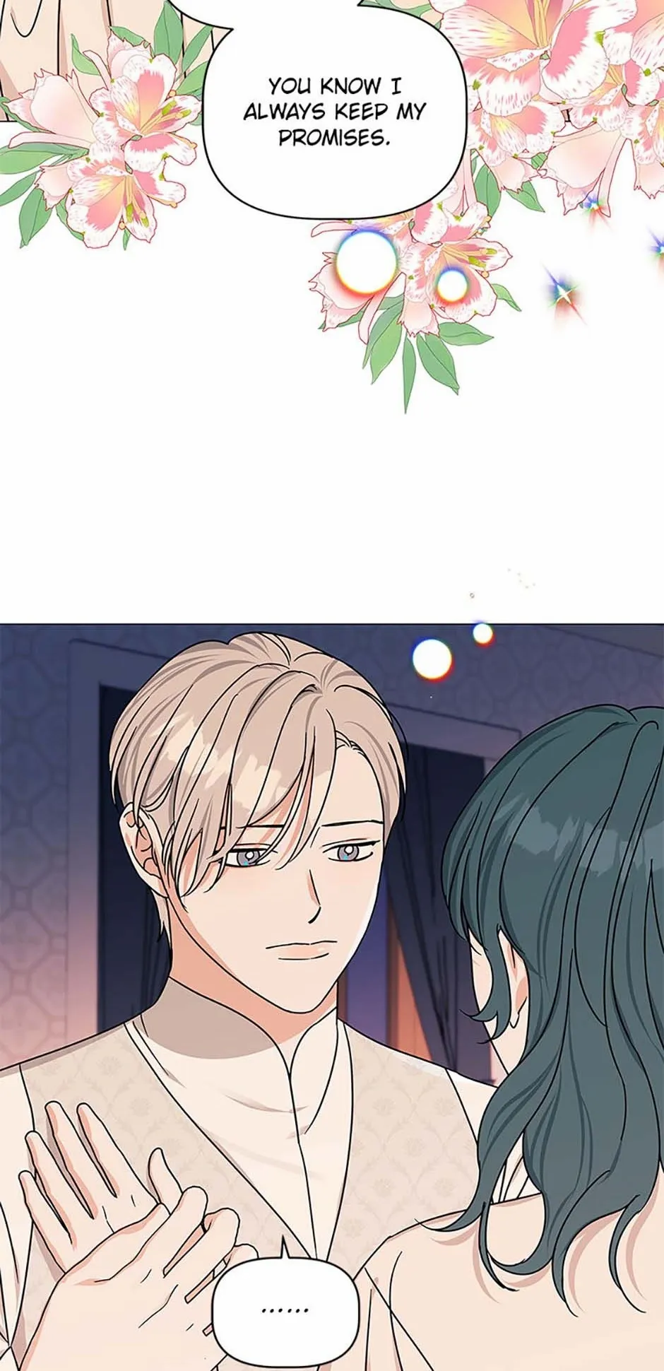 Let Me Fall Be Brilliant Chapter 92 - page 2