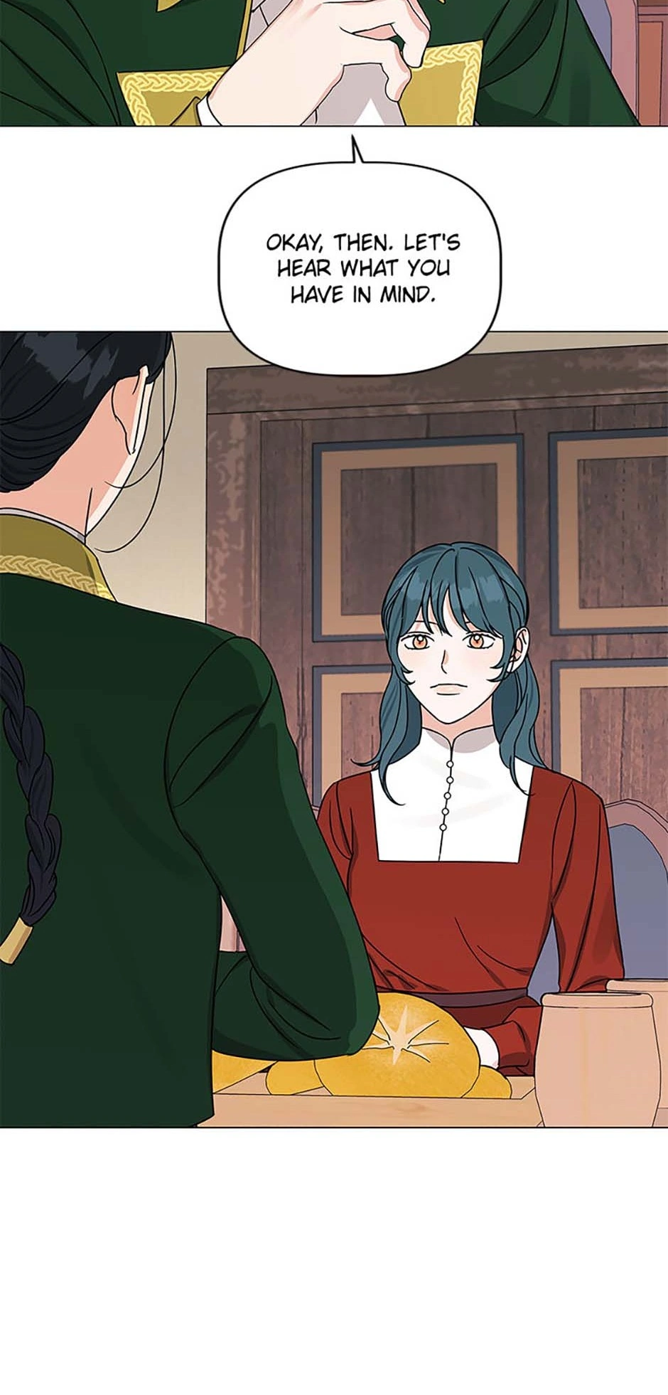 Let Me Fall Be Brilliant Chapter 92 - page 24