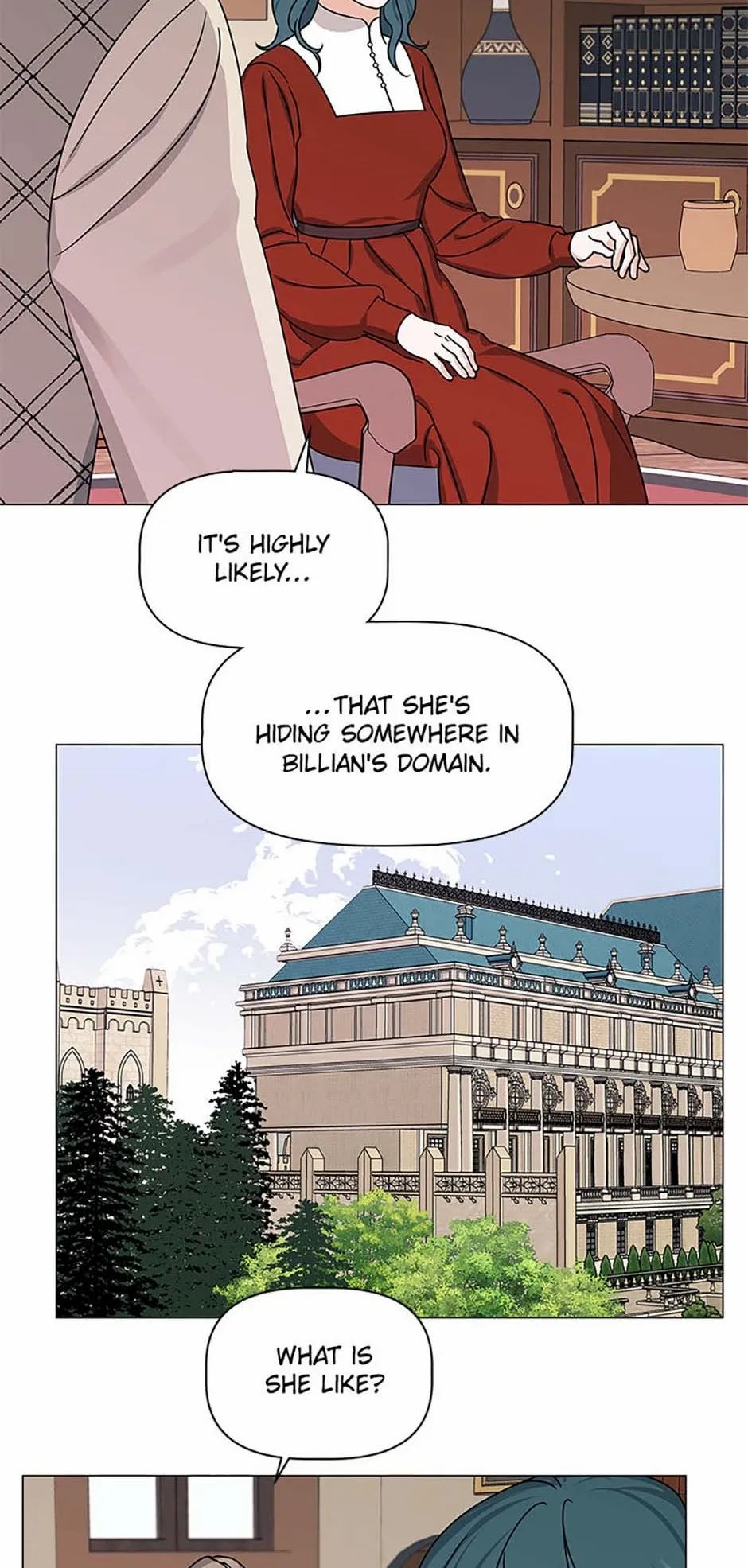 Let Me Fall Be Brilliant Chapter 92 - page 29
