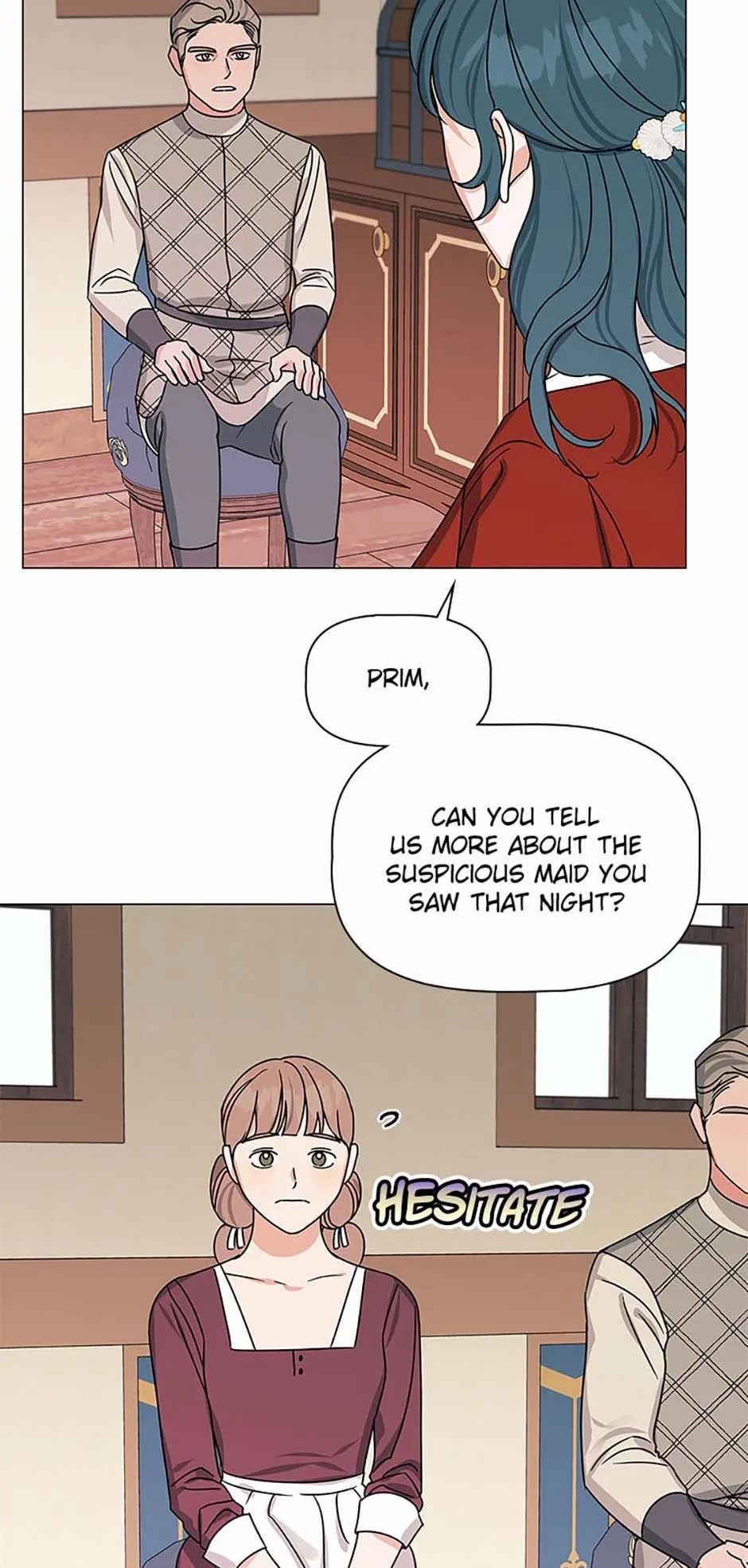 Let Me Fall Be Brilliant Chapter 92 - page 30