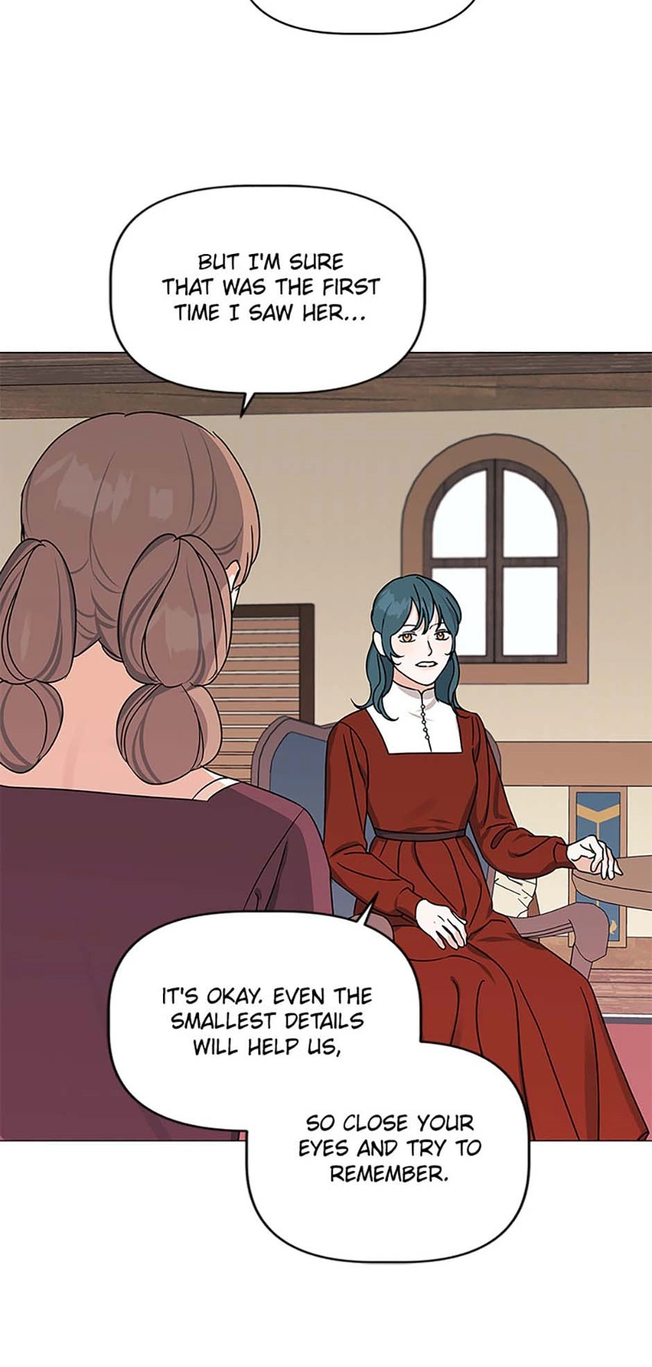 Let Me Fall Be Brilliant Chapter 92 - page 32