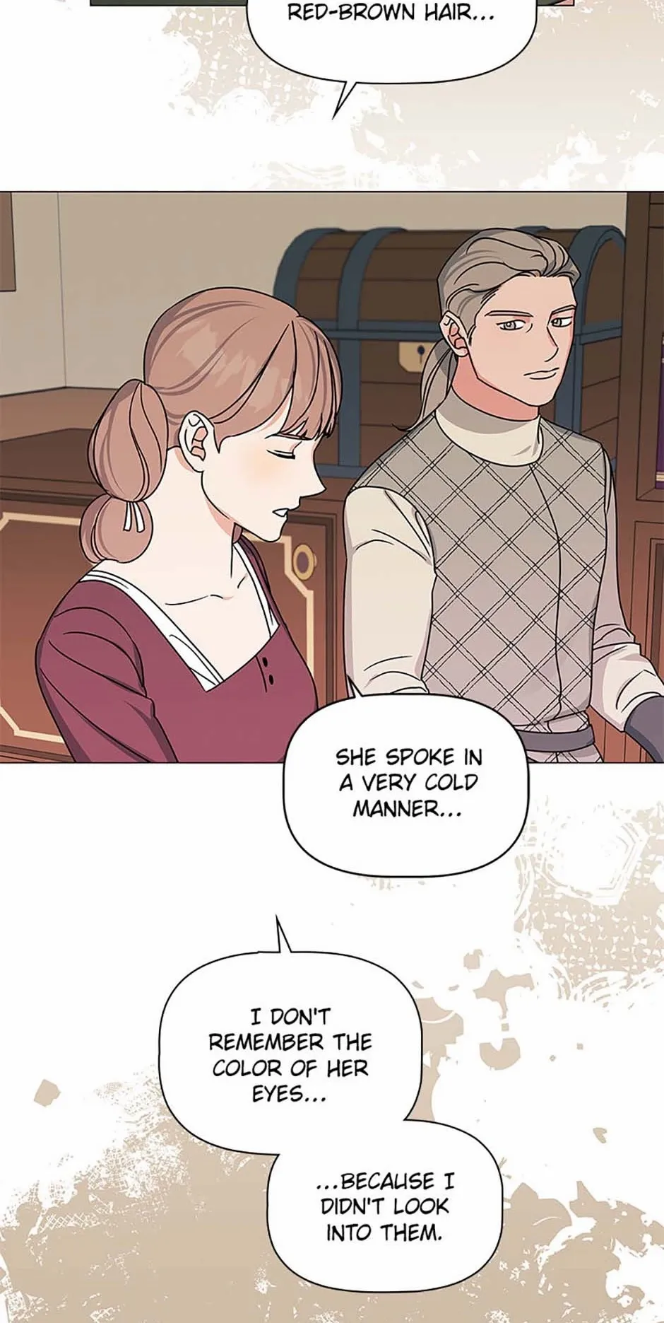 Let Me Fall Be Brilliant Chapter 92 - page 35