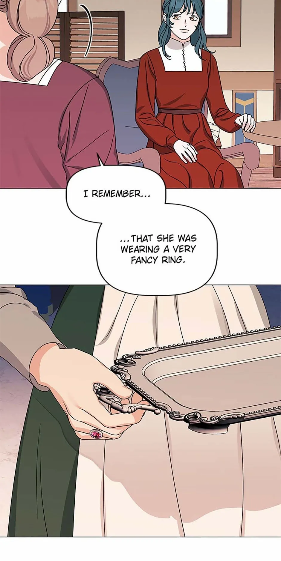 Let Me Fall Be Brilliant Chapter 92 - page 38