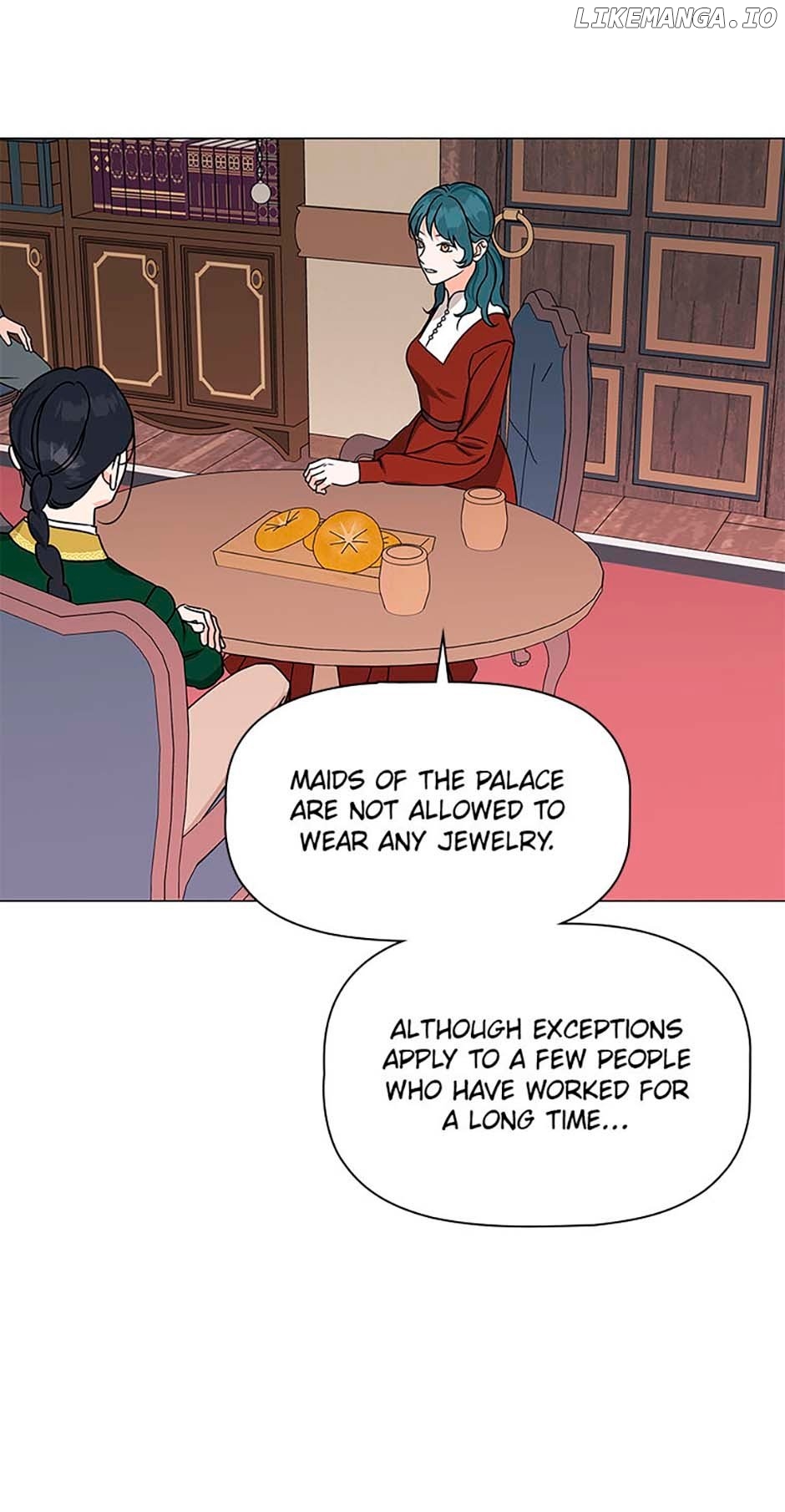Let Me Fall Be Brilliant Chapter 92 - page 40