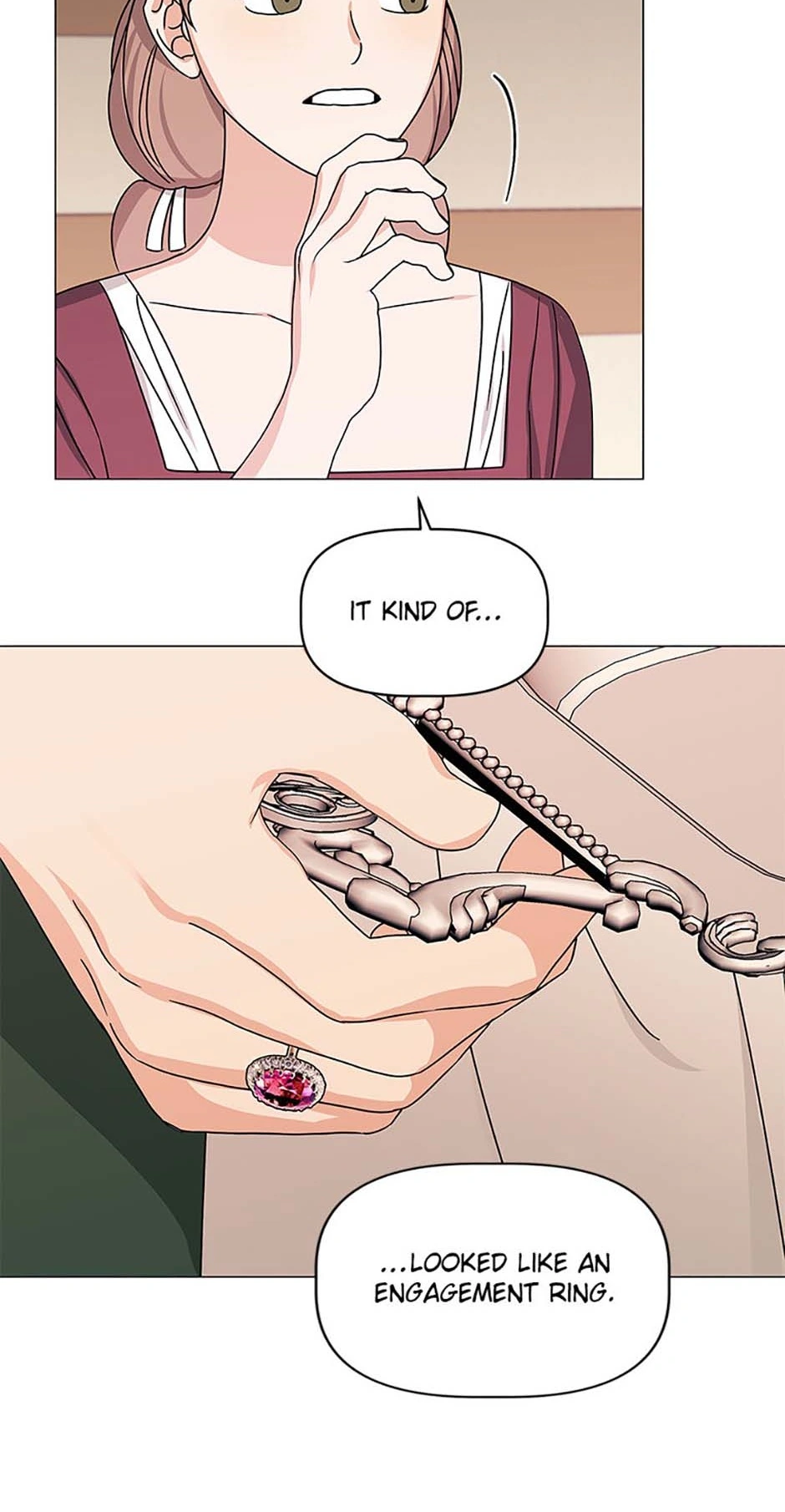 Let Me Fall Be Brilliant Chapter 92 - page 42
