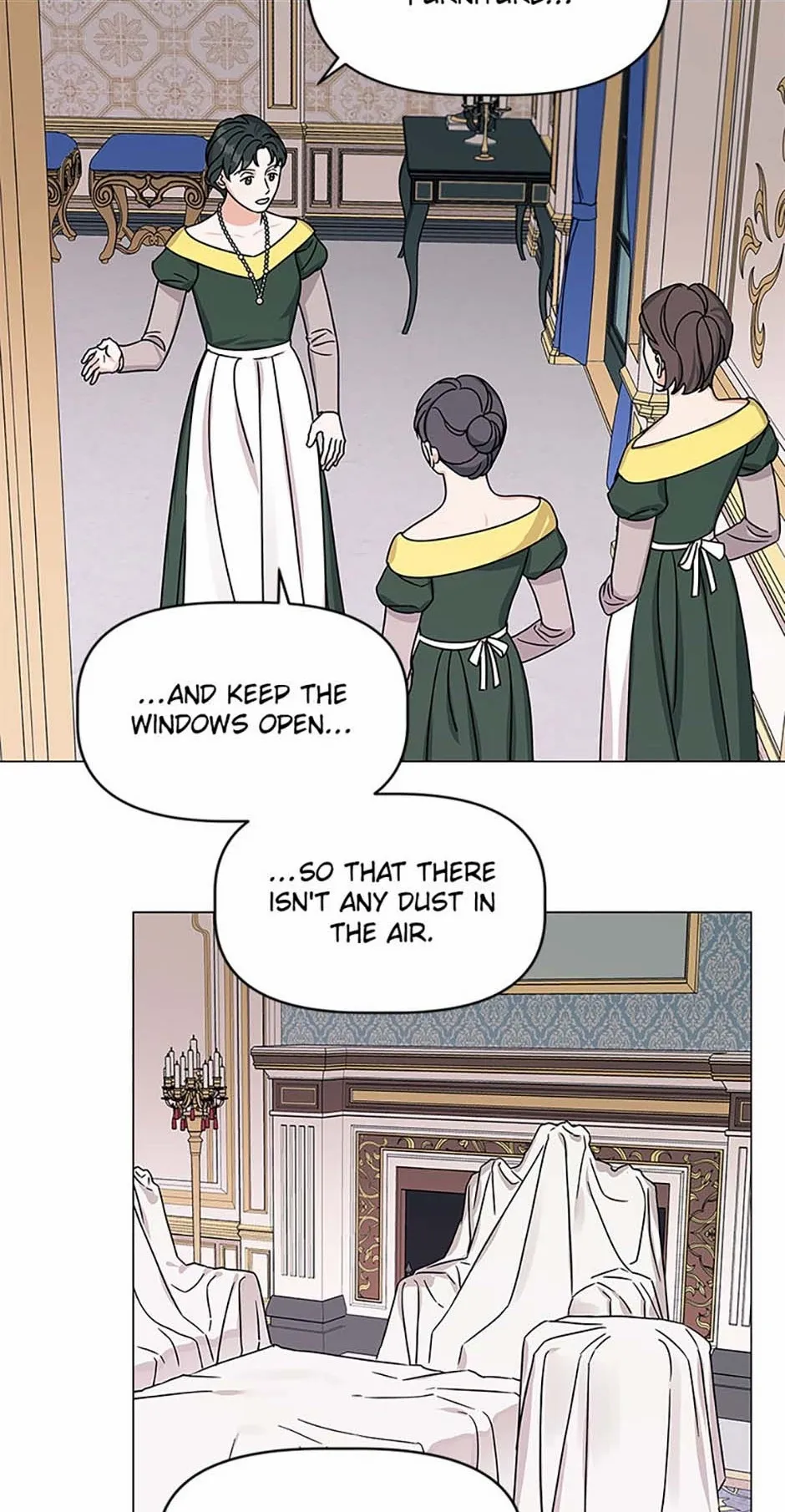Let Me Fall Be Brilliant Chapter 92 - page 45