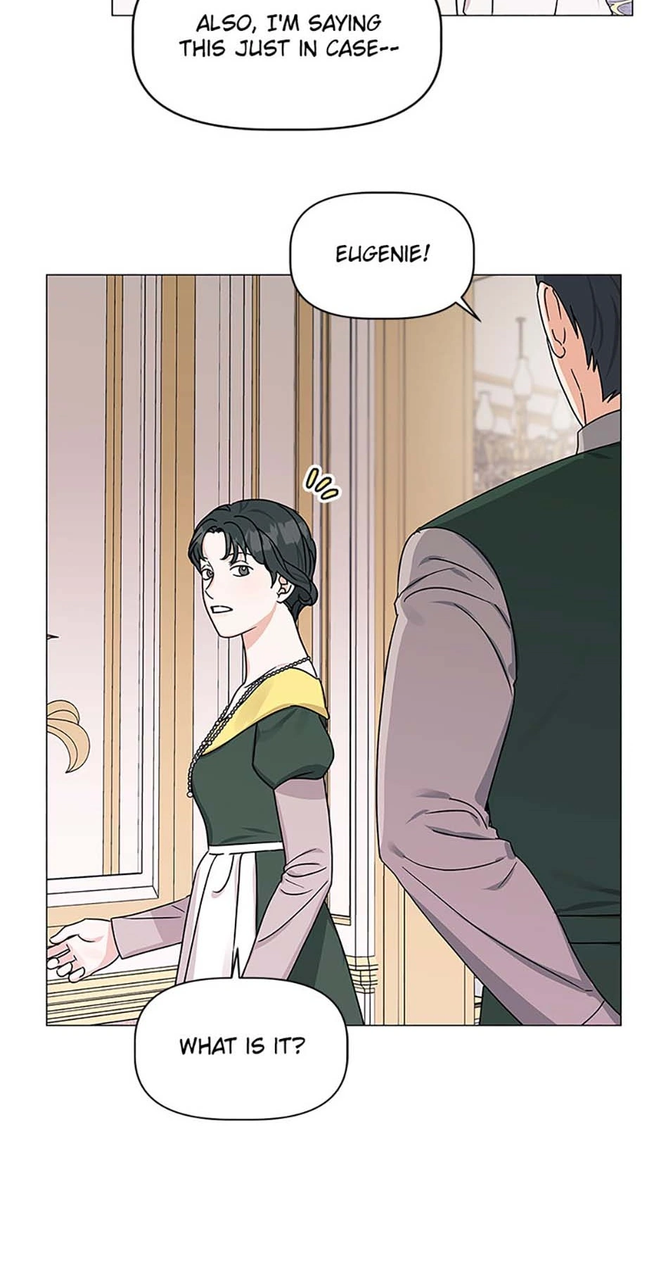 Let Me Fall Be Brilliant Chapter 92 - page 46
