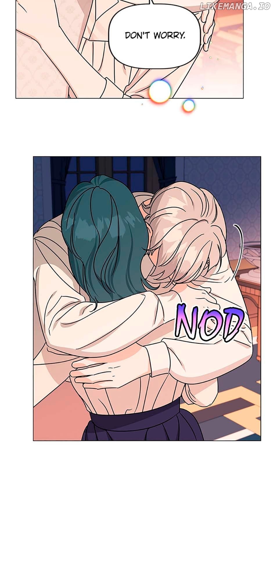Let Me Fall Be Brilliant Chapter 92 - page 5