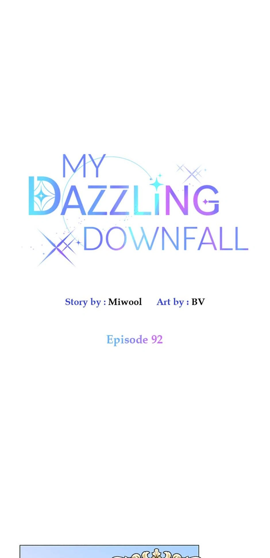 Let Me Fall Be Brilliant Chapter 92 - page 7