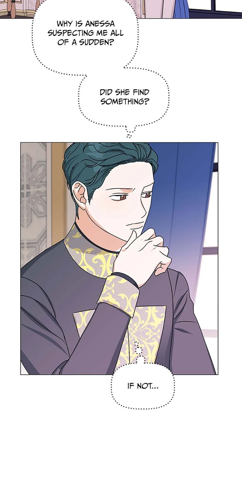 Let Me Fall Be Brilliant Chapter 92 - page 9