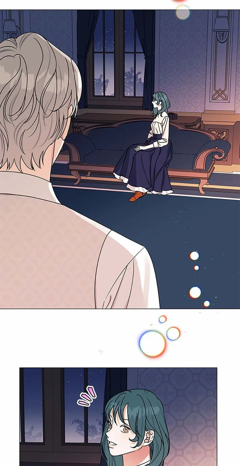 Let Me Fall Be Brilliant Chapter 91 - page 10