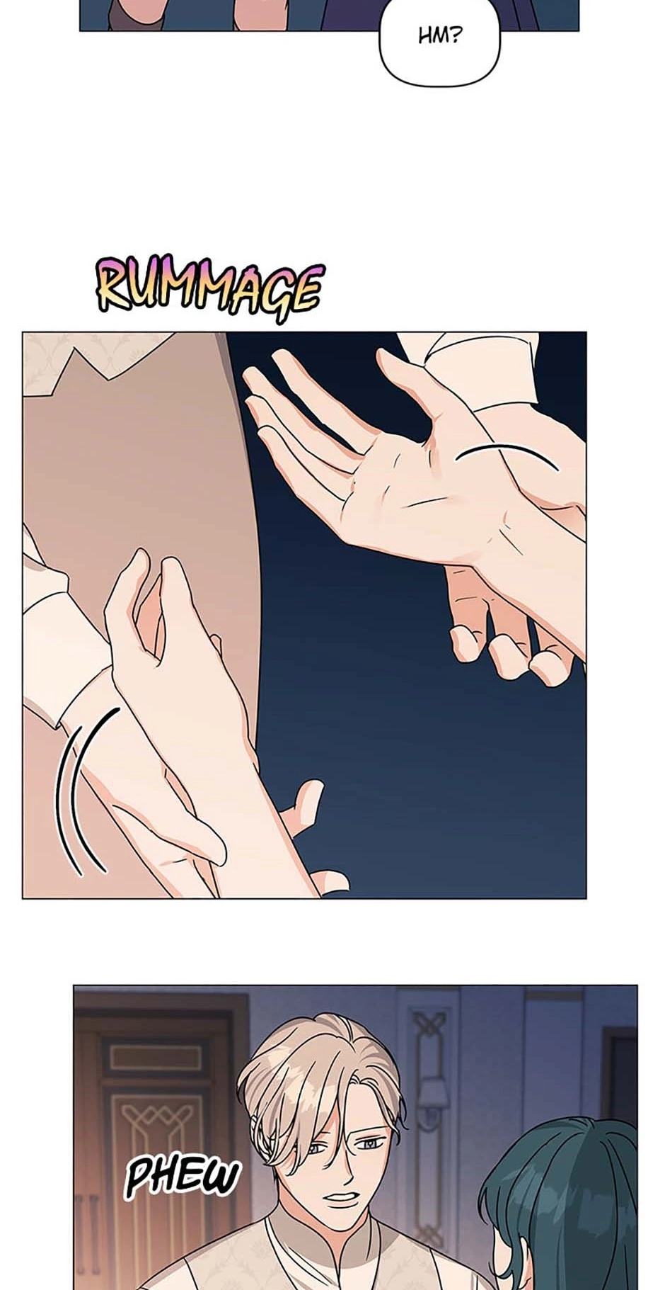 Let Me Fall Be Brilliant Chapter 91 - page 13