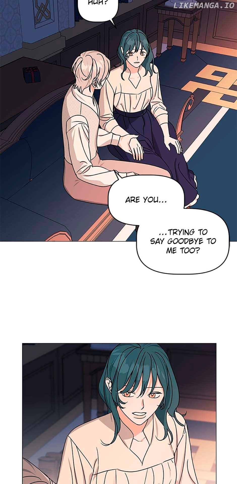 Let Me Fall Be Brilliant Chapter 91 - page 18