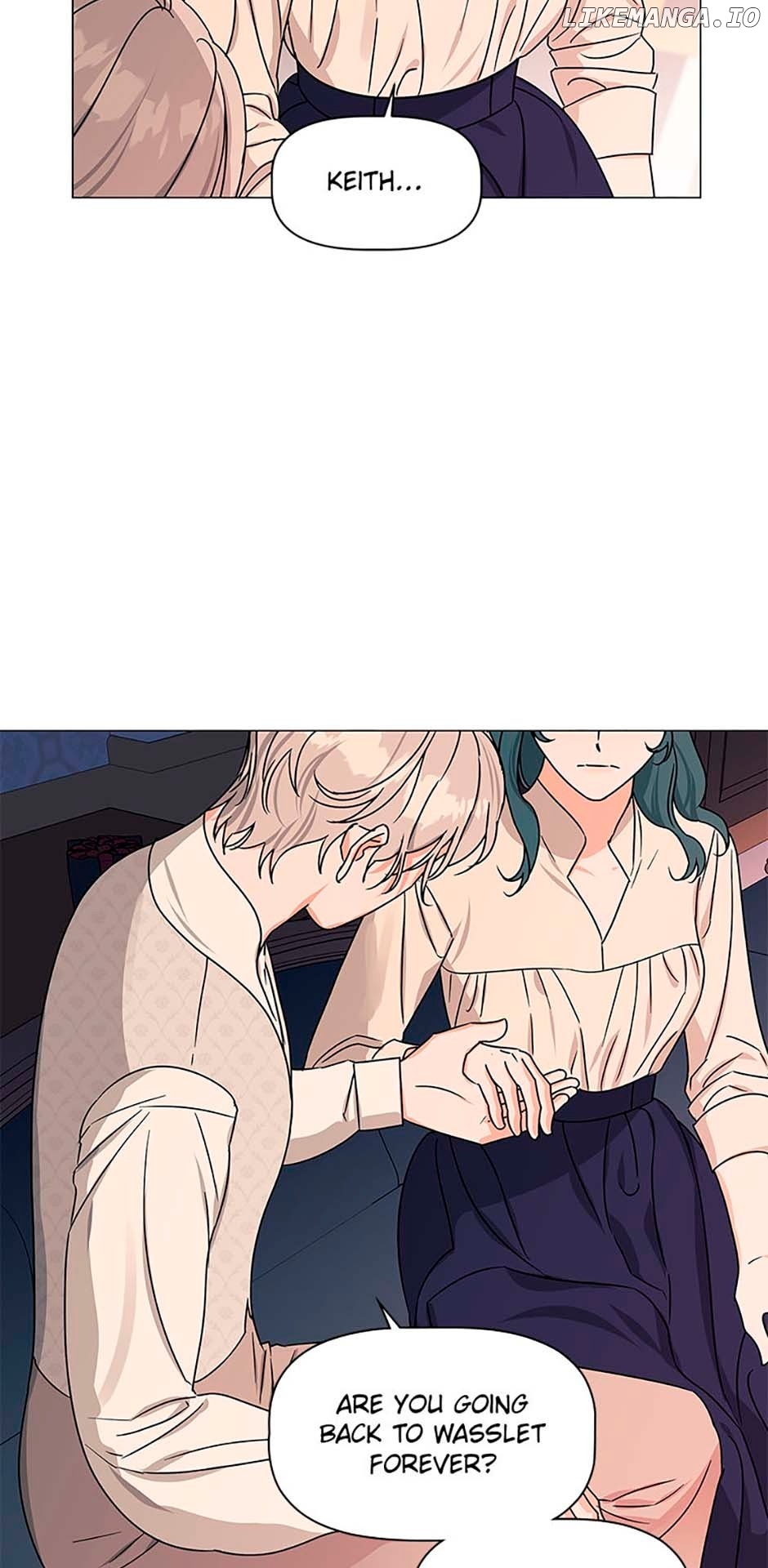 Let Me Fall Be Brilliant Chapter 91 - page 19