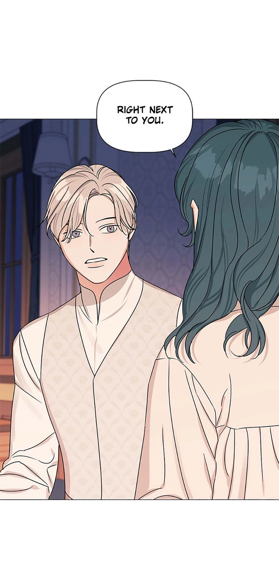 Let Me Fall Be Brilliant Chapter 91 - page 32