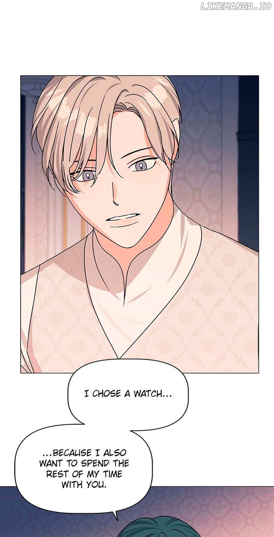 Let Me Fall Be Brilliant Chapter 91 - page 33