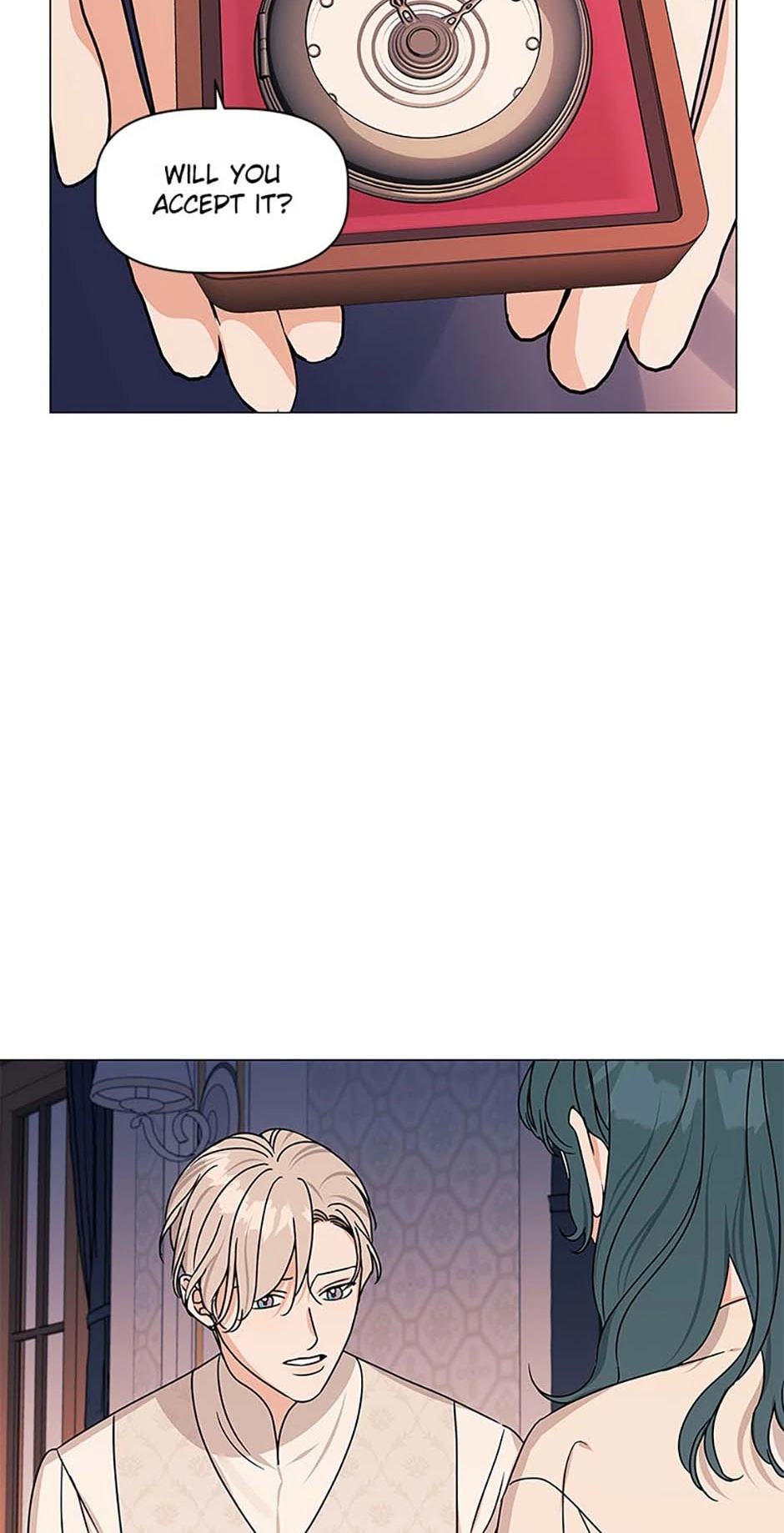 Let Me Fall Be Brilliant Chapter 91 - page 35
