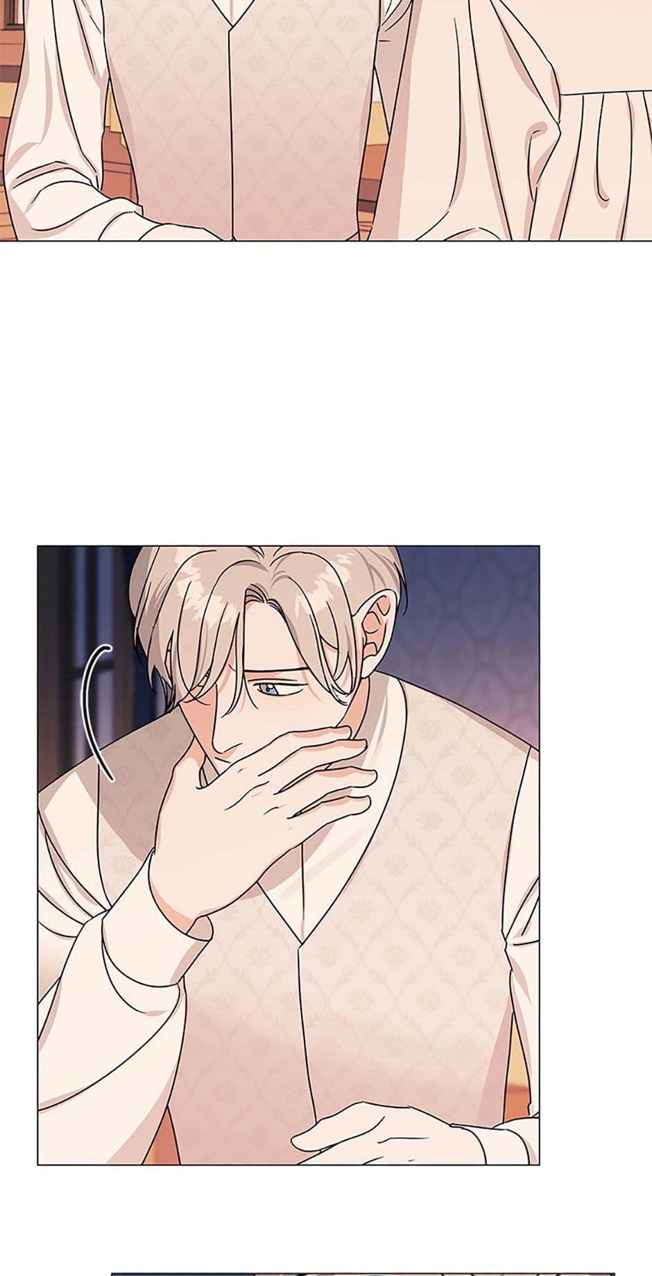 Let Me Fall Be Brilliant Chapter 91 - page 36