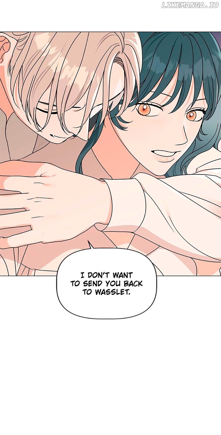 Let Me Fall Be Brilliant Chapter 91 - page 42