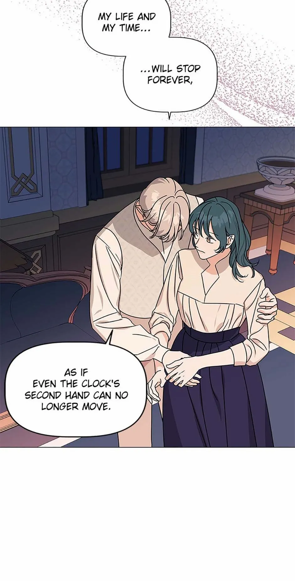 Let Me Fall Be Brilliant Chapter 91 - page 44