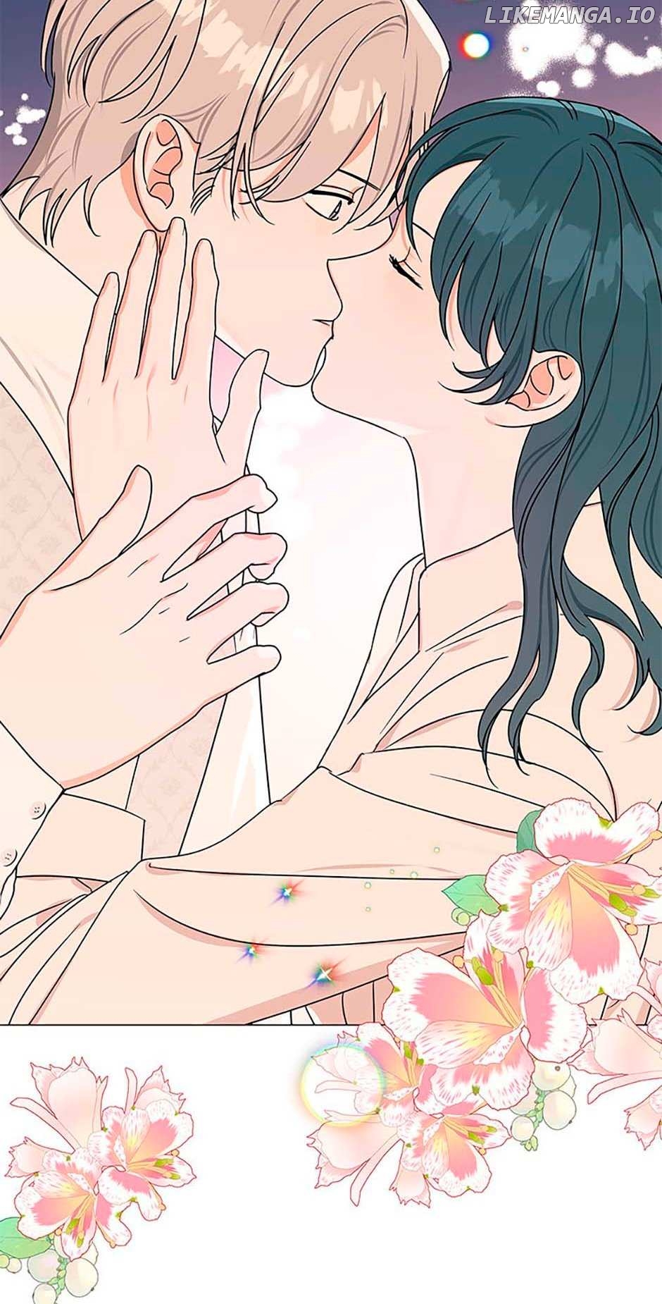 Let Me Fall Be Brilliant Chapter 91 - page 49