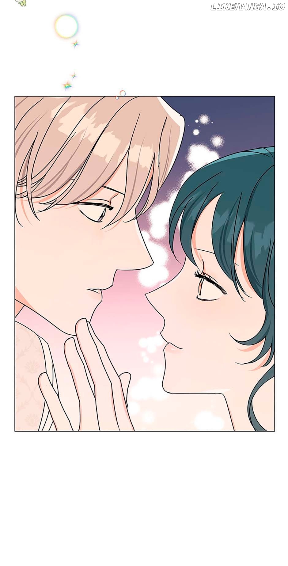 Let Me Fall Be Brilliant Chapter 91 - page 50