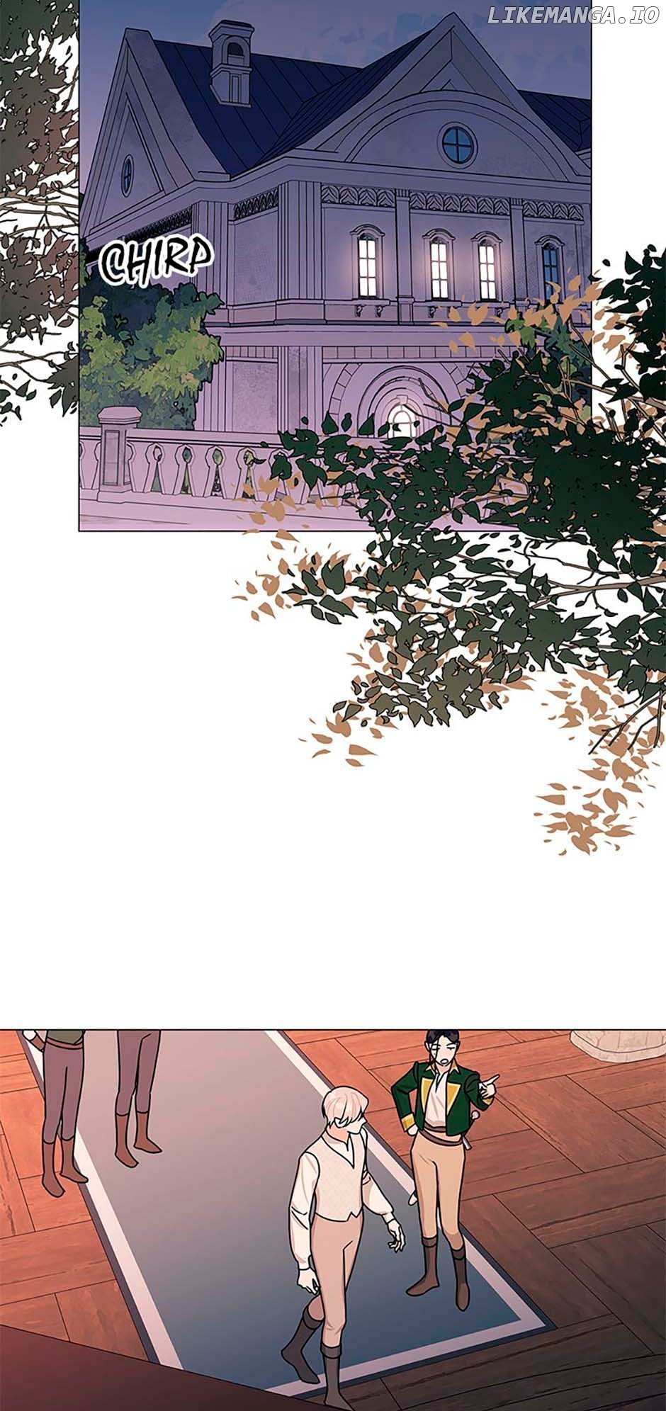 Let Me Fall Be Brilliant Chapter 91 - page 6