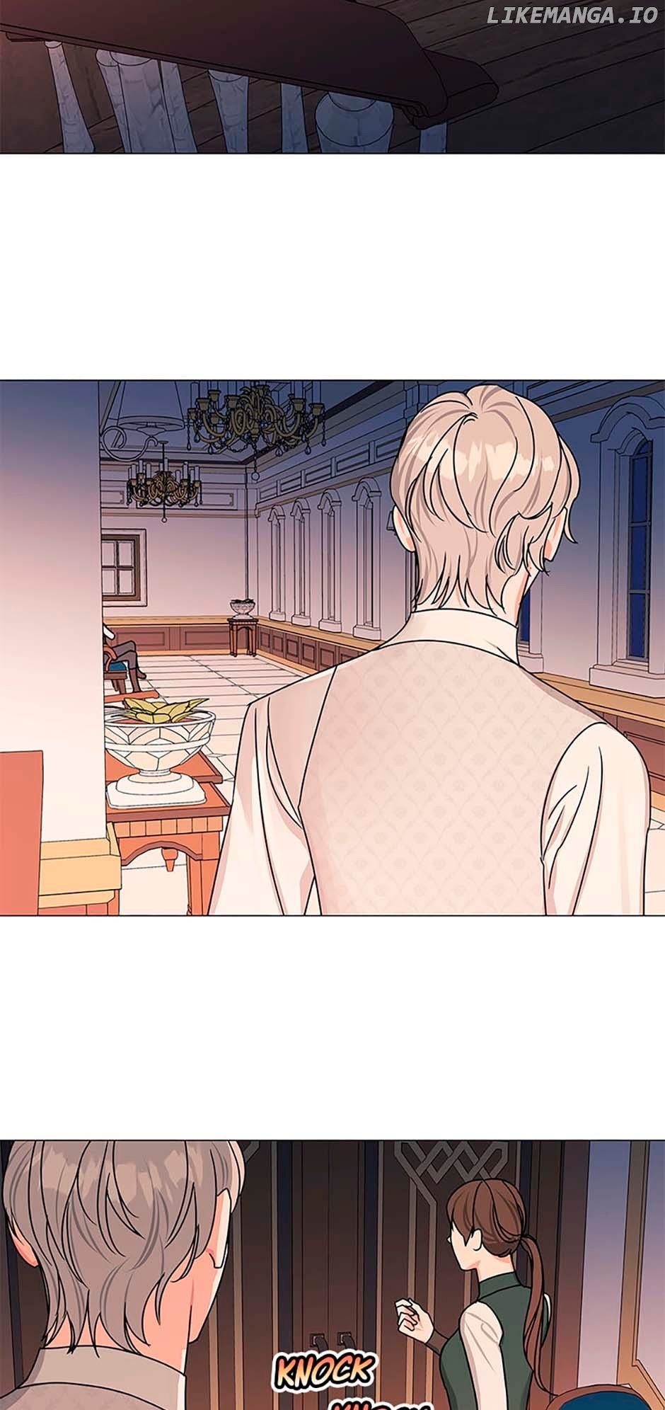 Let Me Fall Be Brilliant Chapter 91 - page 7