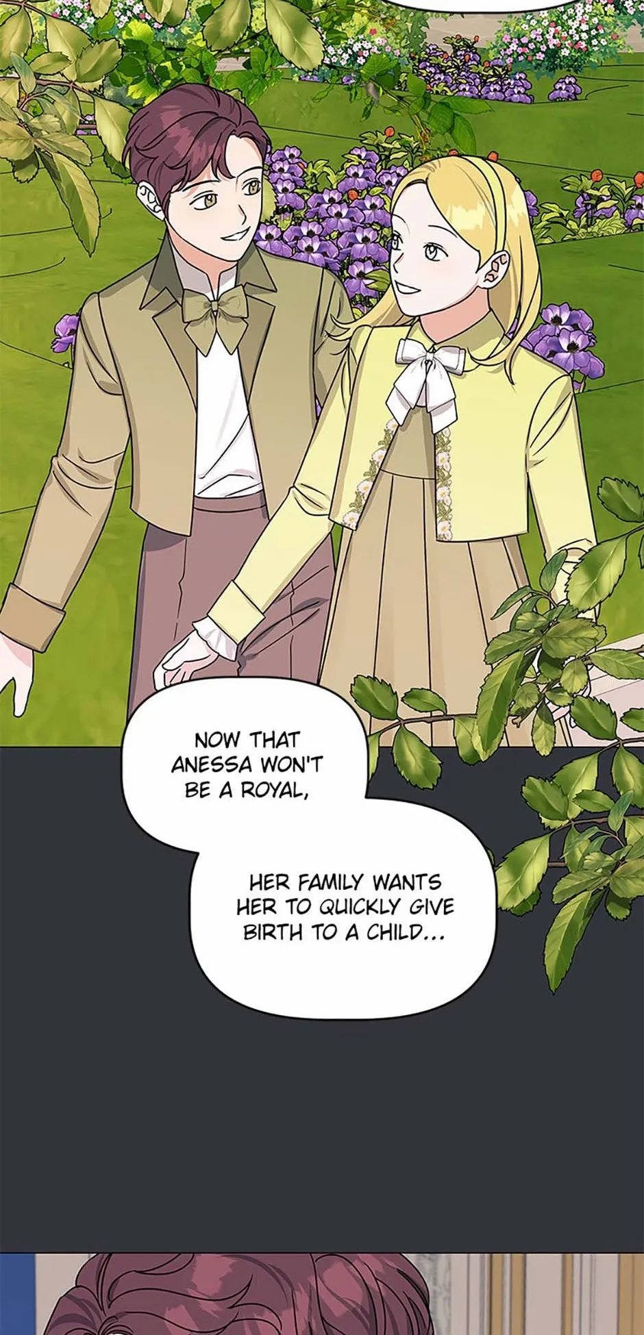Let Me Fall Be Brilliant Chapter 90 - page 10