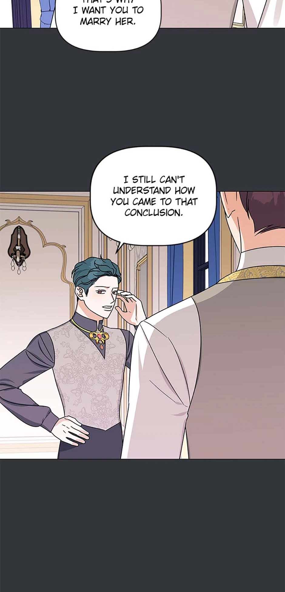 Let Me Fall Be Brilliant Chapter 90 - page 13