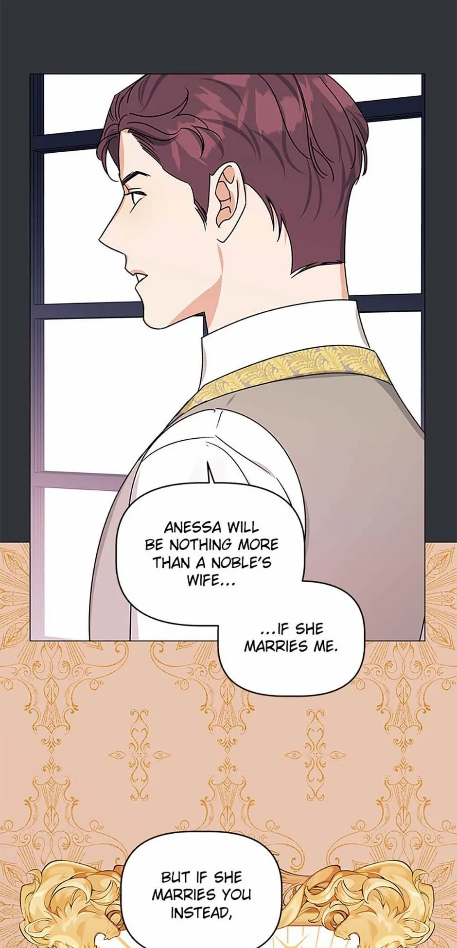 Let Me Fall Be Brilliant Chapter 90 - page 14