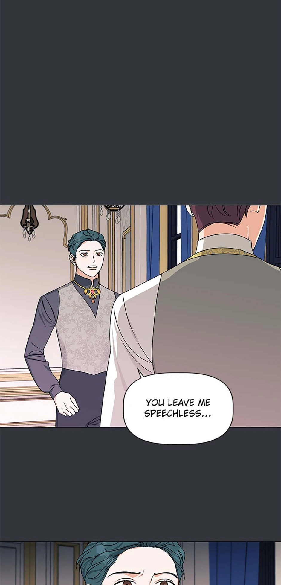 Let Me Fall Be Brilliant Chapter 90 - page 23