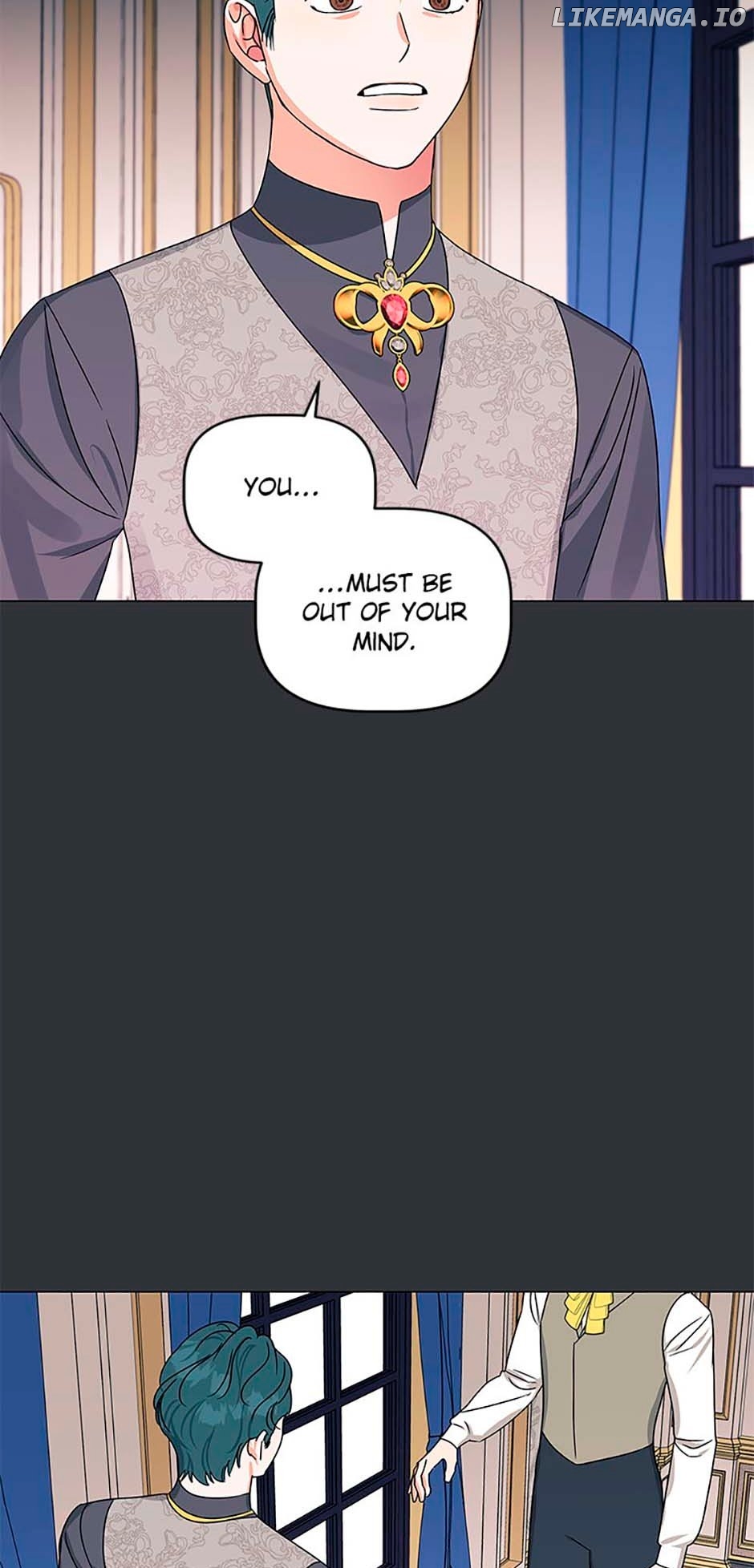 Let Me Fall Be Brilliant Chapter 90 - page 24