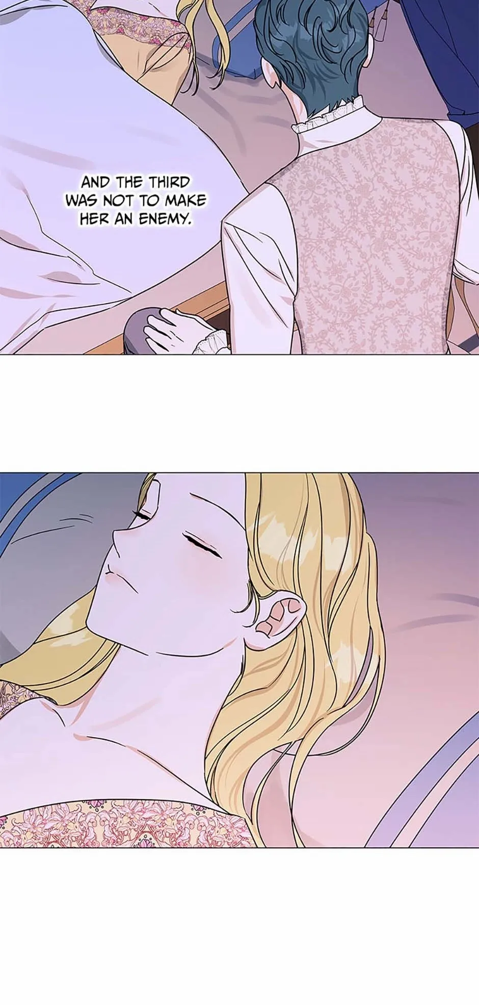 Let Me Fall Be Brilliant Chapter 90 - page 37