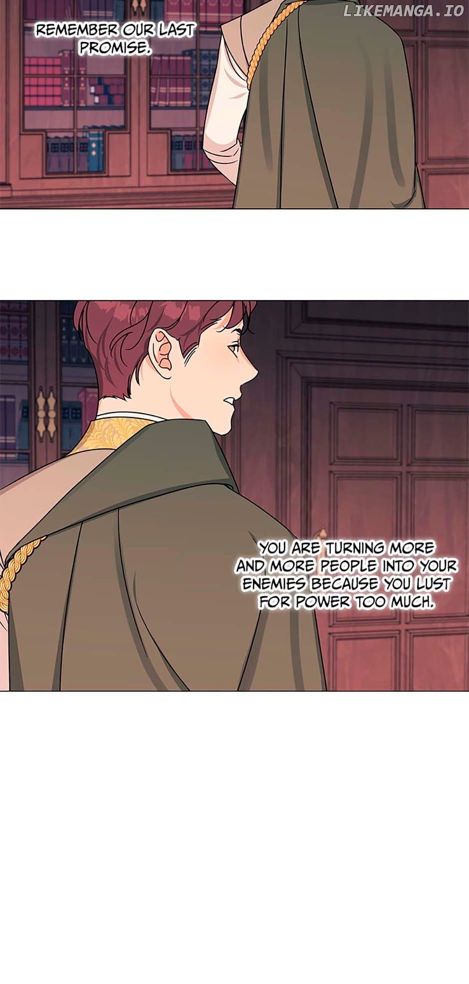 Let Me Fall Be Brilliant Chapter 90 - page 39