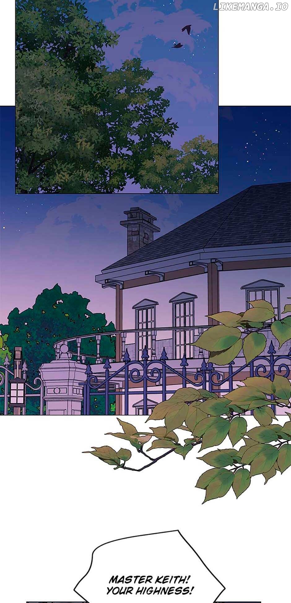 Let Me Fall Be Brilliant Chapter 90 - page 43