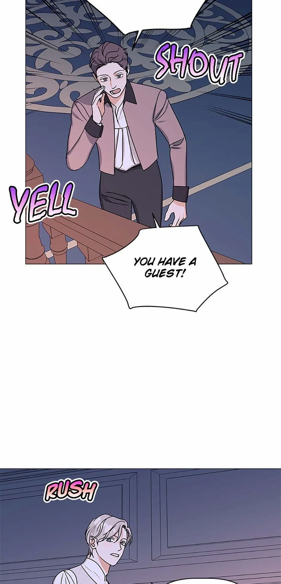 Let Me Fall Be Brilliant Chapter 90 - page 44