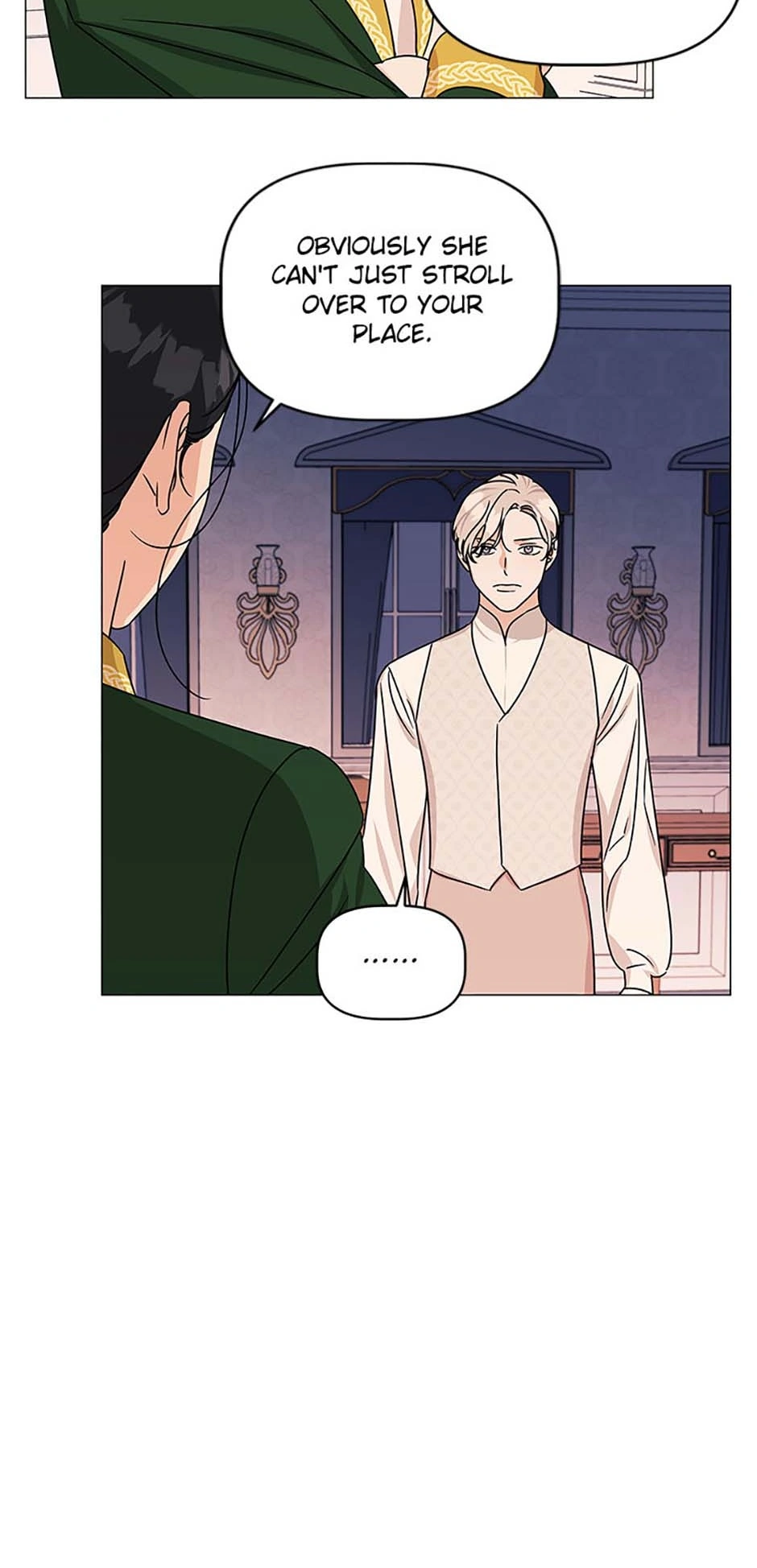 Let Me Fall Be Brilliant Chapter 90 - page 47