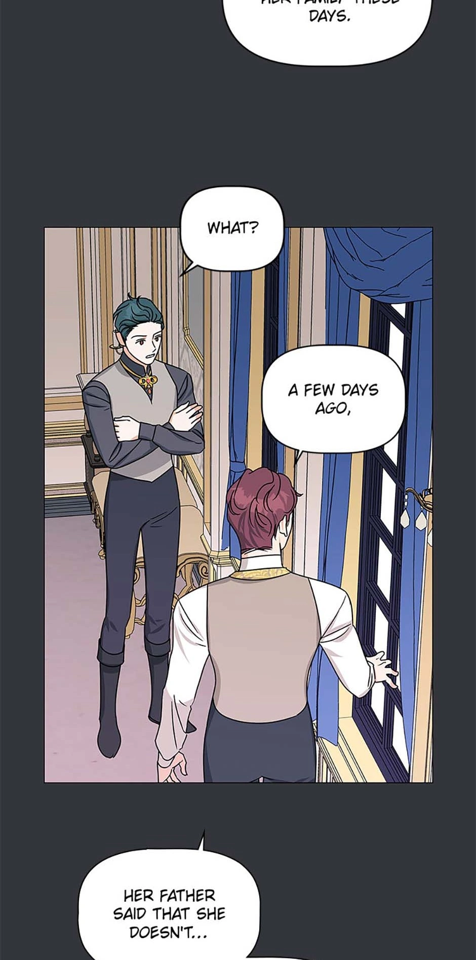 Let Me Fall Be Brilliant Chapter 90 - page 6