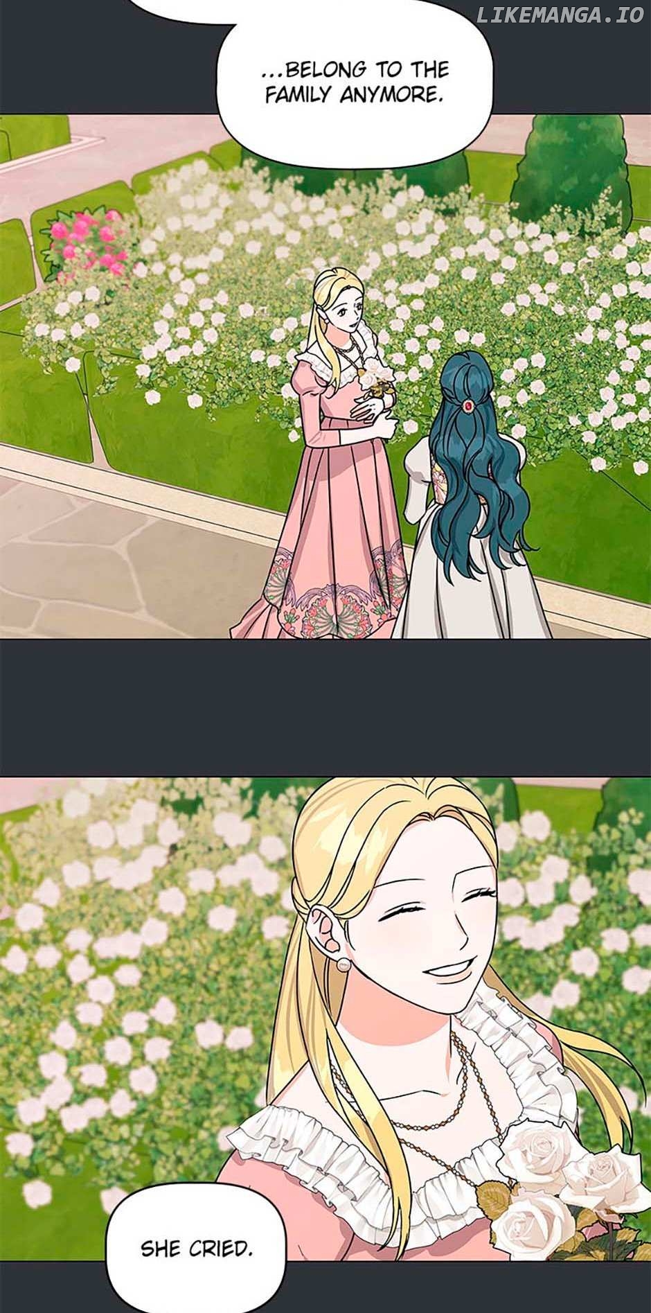 Let Me Fall Be Brilliant Chapter 90 - page 7