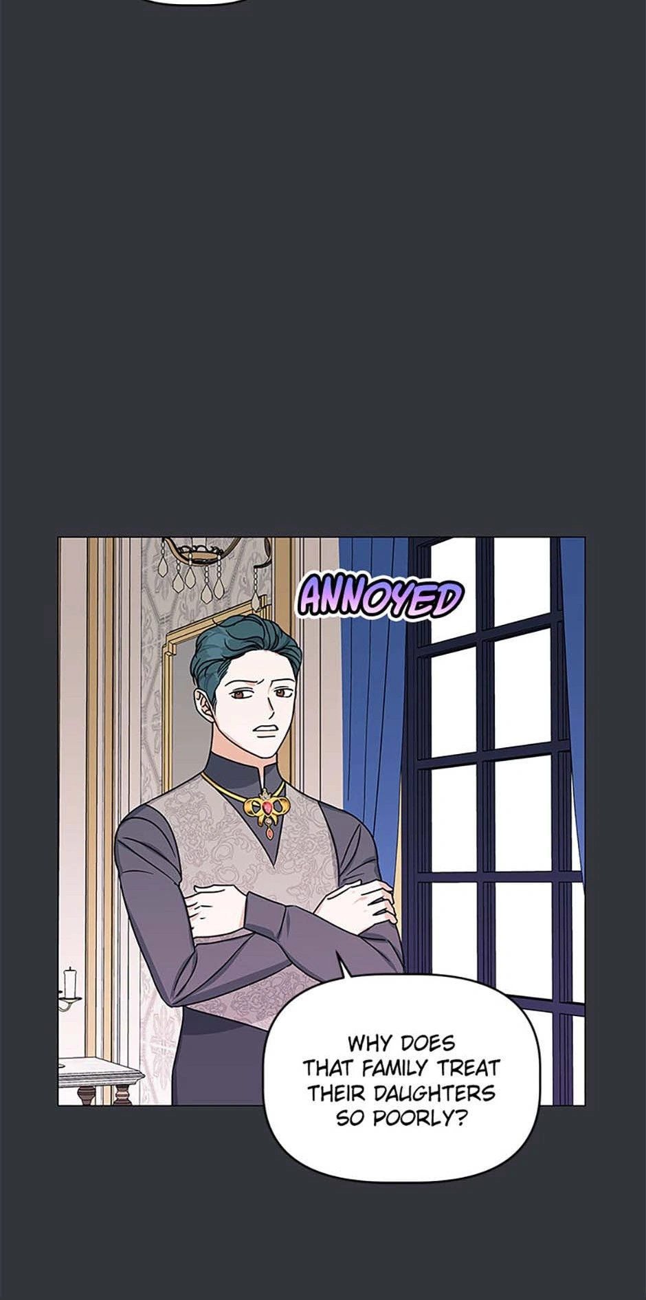 Let Me Fall Be Brilliant Chapter 90 - page 8