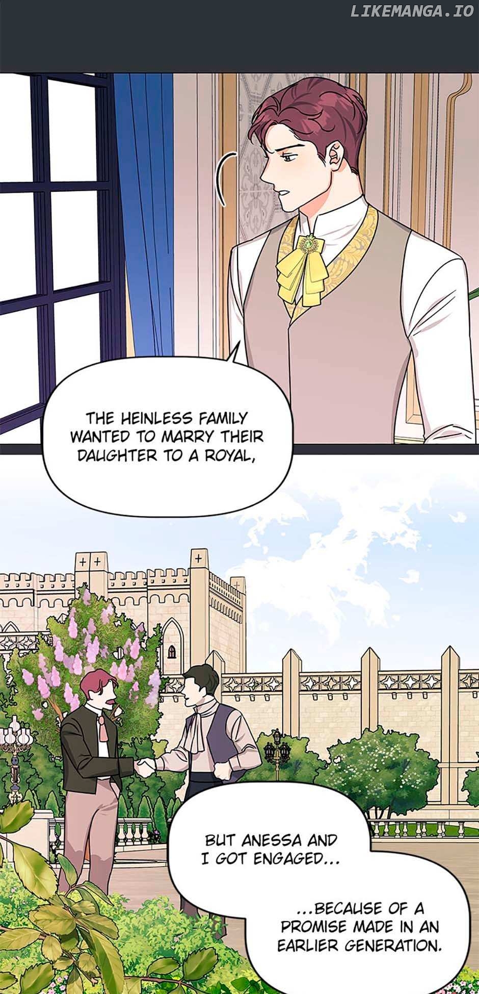 Let Me Fall Be Brilliant Chapter 90 - page 9