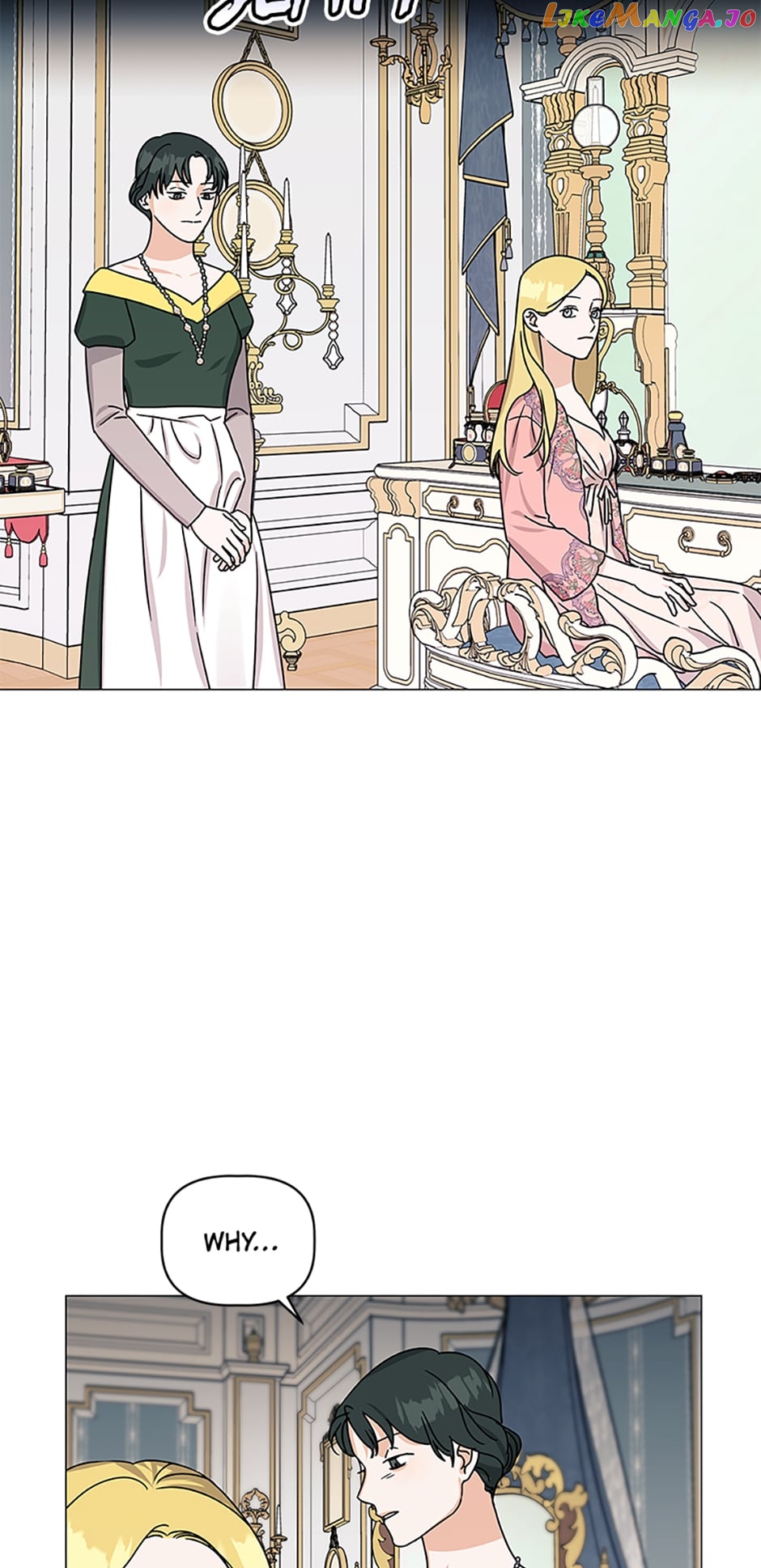 Let Me Fall Be Brilliant Chapter 61 - page 10